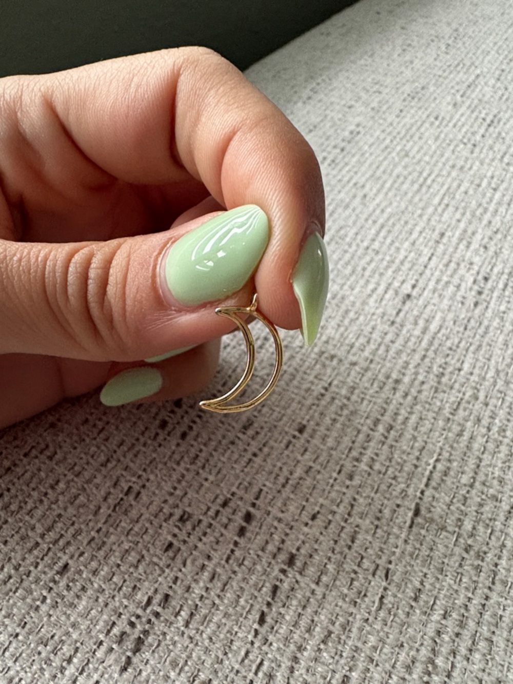 🌙 Moon Charm - Stylish Women’s Jewelry
